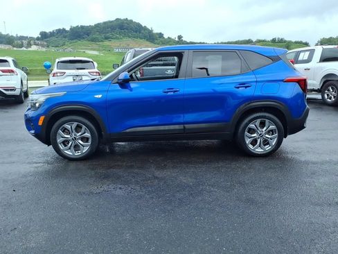 Certified 2024 Kia Seltos LX AWD/4WD image 6