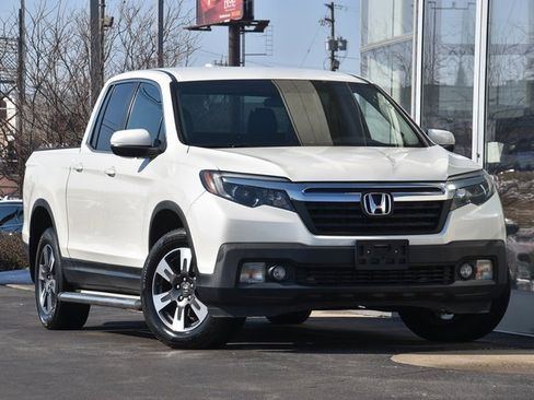 Used 2018 Honda Ridgeline RTL image 4