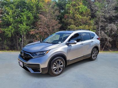 Used 2020 Honda CR-V EX