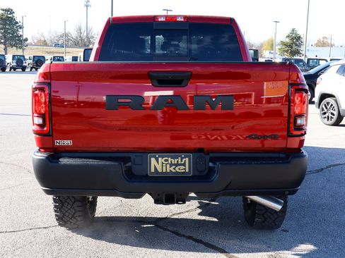 New 2026 RAM 2500 Tradesman w/ Power Wagon Package image 5