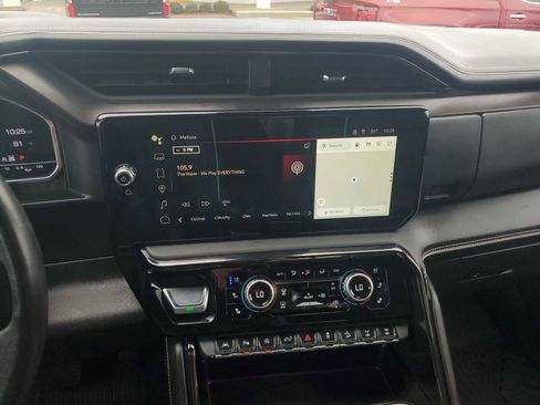 Certified 2024 GMC Sierra 1500 AT4X w/ AT4X AEV Edition image 12