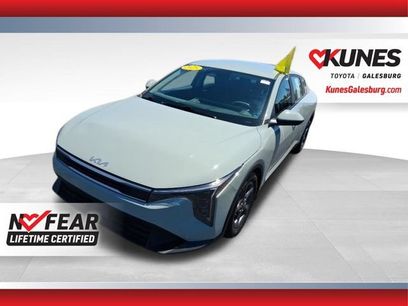 Used 2025 Kia K4