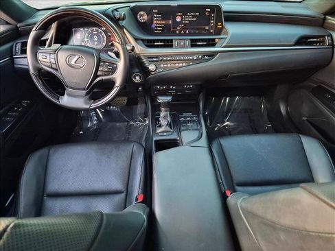Used 2021 Lexus ES 350 w/ Premium Package FWD image 19