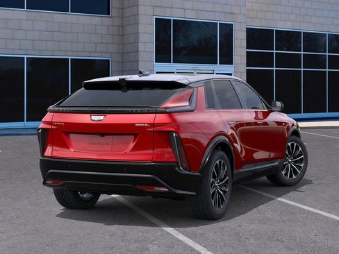 New 2025 Cadillac Lyriq Sport image 4