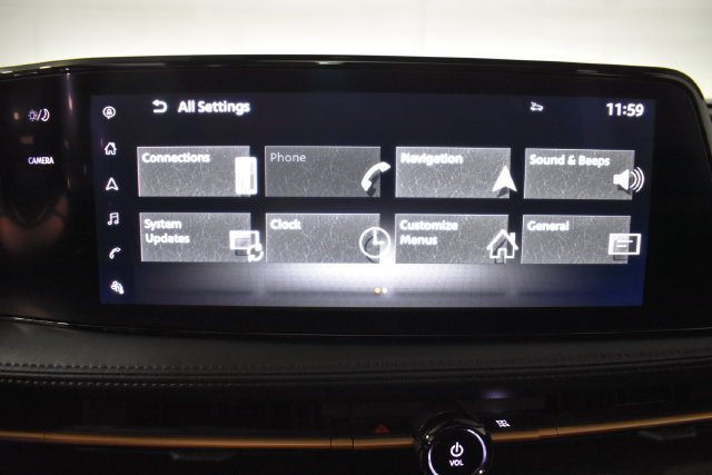 Certified 2024 Nissan Ariya AWD image 24