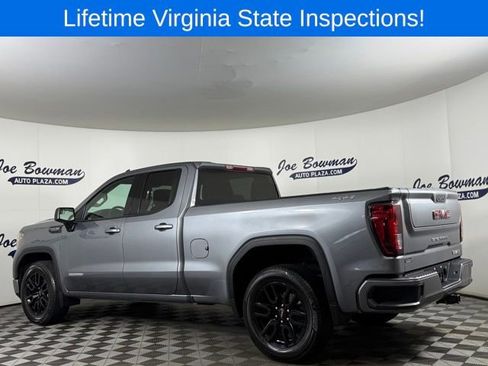 Used 2021 GMC Sierra 1500 Elevation image 8