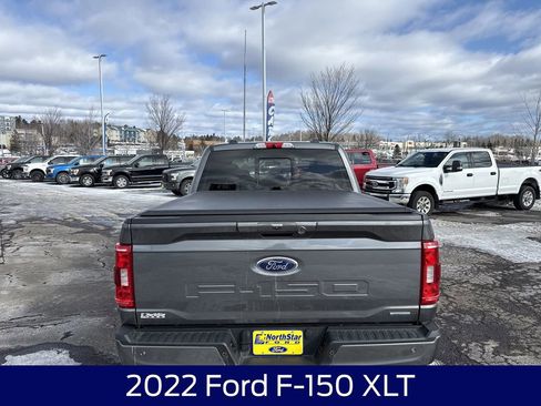 Used 2022 Ford F150 XLT w/ Equipment Group 302A High image 8