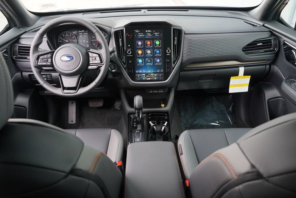 New 2026 Subaru Forester Sport AWD/4WD image 16