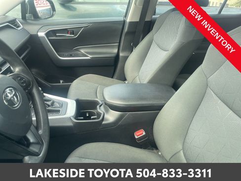 Certified 2024 Toyota RAV4 XLE image 10