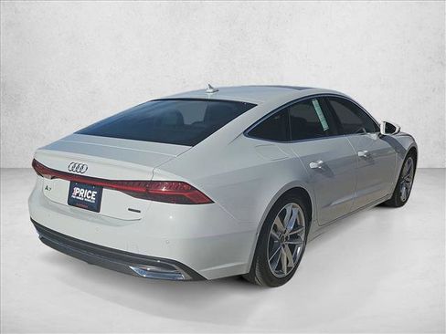 Used 2021 Audi A7 3.0T Premium Plus w/ Premium Plus image 5