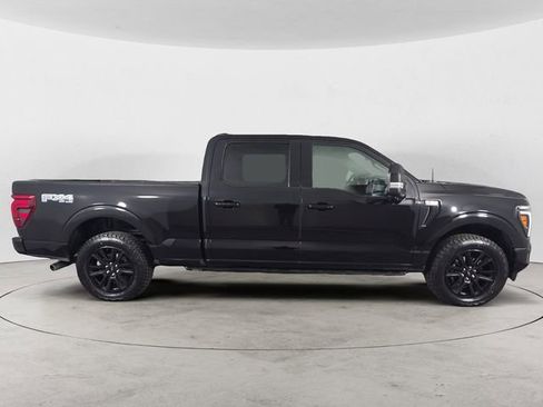 Certified 2024 Ford F150 Platinum w/ FX4 Off-Road Package image 6