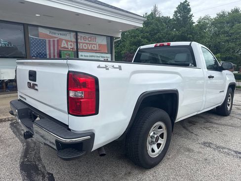 Used 2014 GMC Sierra 1500 4x4 Regular Cab w/ Sierra Convenience Package image 21