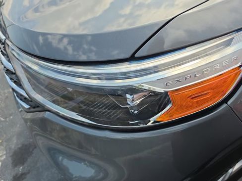 Used 2023 Ford Explorer XLT RWD image 8
