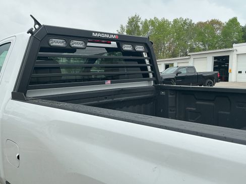 Used 2024 Chevrolet Silverado 2500 W/T w/ WT Convenience Package AWD/4WD image 4