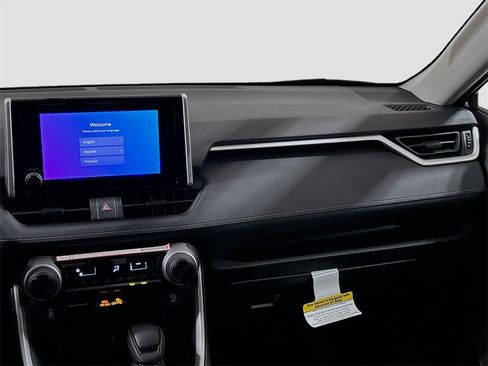 New 2025 Toyota RAV4 LE image 21
