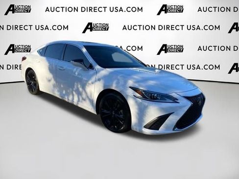 Used 2022 Lexus ES 350 F Sport FWD image 25