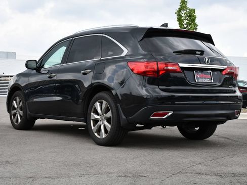 Used 2016 Acura MDX SH-AWD image 6