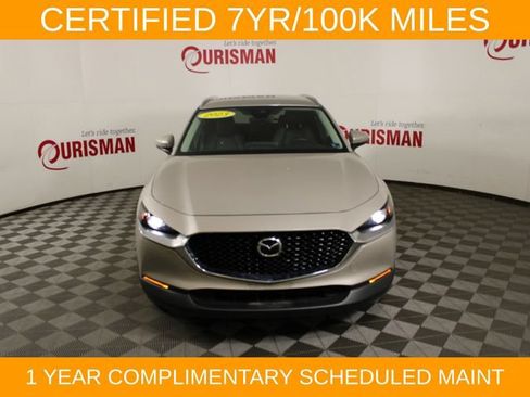 Used 2023 MAZDA CX-30 AWD 2.5 S w/ Preferred Package image 11