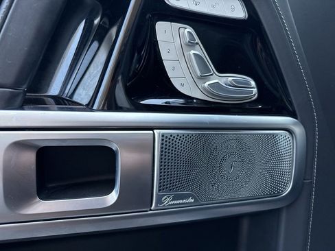 Used 2022 Mercedes-Benz G 63 AMG 4MATIC image 34