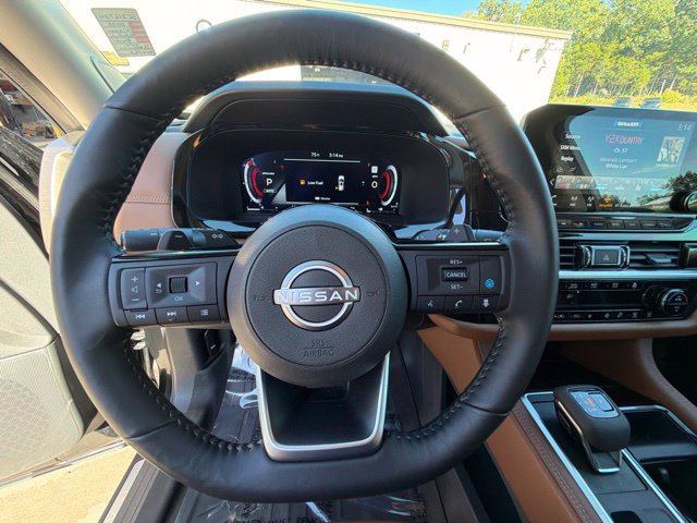 Used 2025 Nissan Pathfinder Platinum w/ Cargo Package AWD/4WD image 29