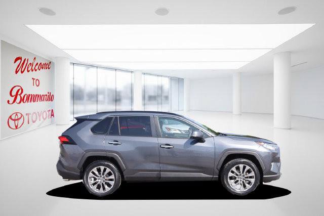 Certified 2019 Toyota RAV4 Limited w/ Advanced Technology Package AWD/4WD image 5