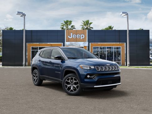 New 2026 Jeep Compass Limited AWD/4WD image 5