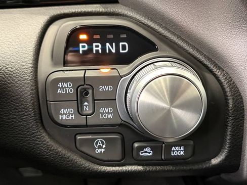 New 2026 RAM 1500 Rebel w/ Rebel Level 2 Equipment Group AWD/4WD image 20