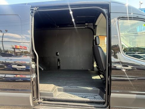 Used 2025 Ford Transit 150 148 Medium Roof w/ Load Area Protection Package RWD image 17