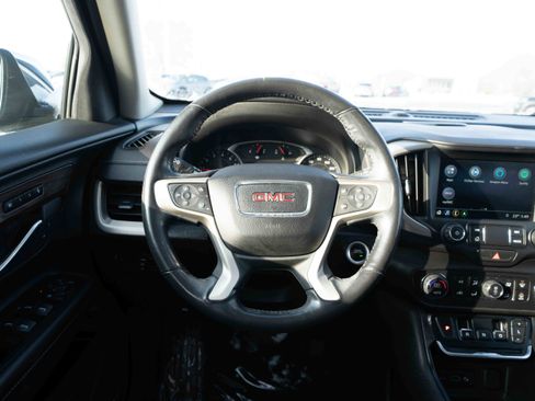 Used 2019 GMC Terrain Denali w/ Driver Alert Package II image 21