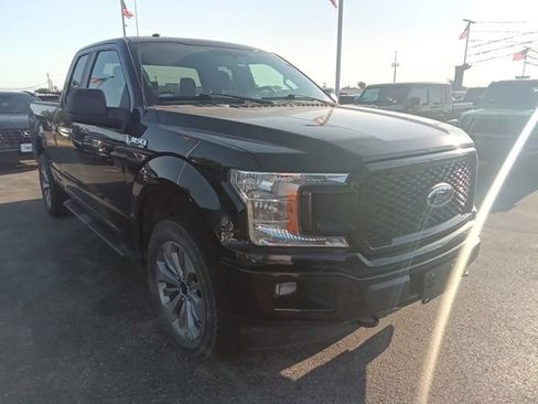 Used 2018 Ford F150 XL w/ Equipment Group 101A Mid AWD/4WD image 1