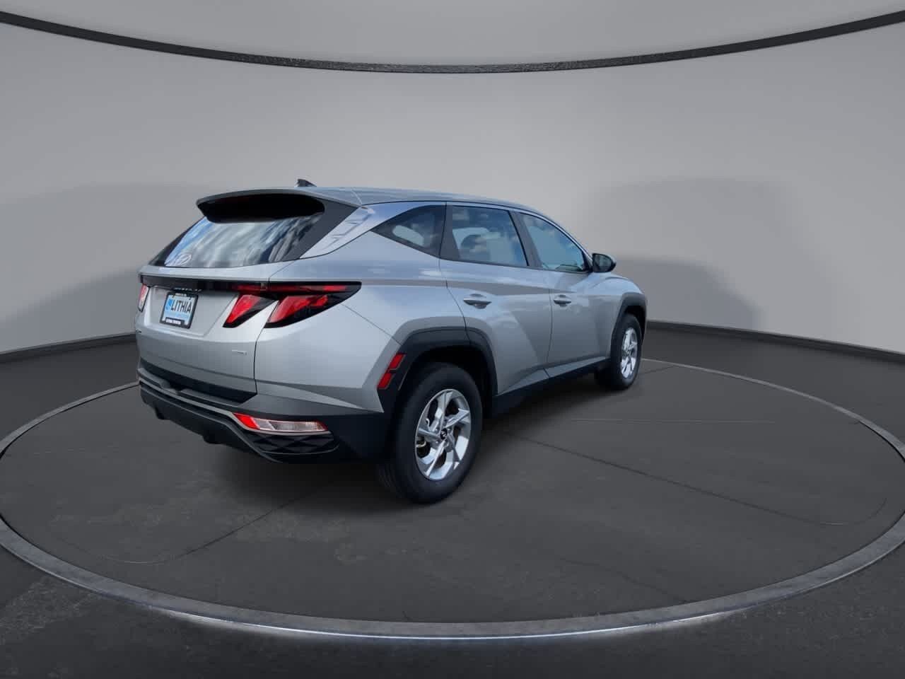 Used 2023 Hyundai Tucson SE AWD/4WD image 8