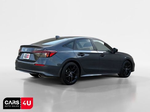 Used 2025 Honda Civic Sport image 7