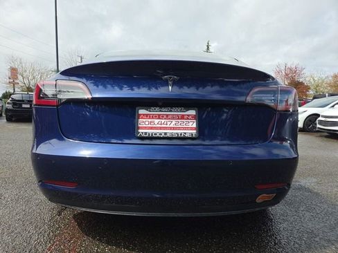 Used 2018 Tesla Model 3 Long Range RWD image 21