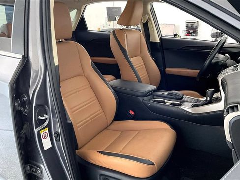 Used 2015 Lexus NX 200t FWD w/ Premium Package image 8