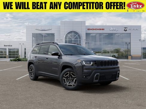 New 2026 Jeep Cherokee Laredo AWD/4WD image 6