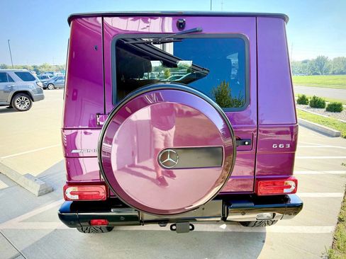 Used 2016 Mercedes-Benz G 63 AMG 4MATIC image 7