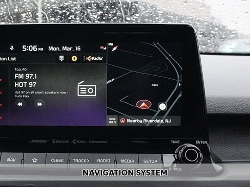 Used 2021 Kia Seltos SX image 3