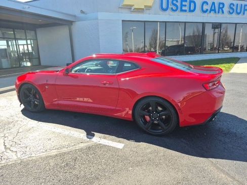 Used 2017 Chevrolet Camaro LT w/ RS Package image 4
