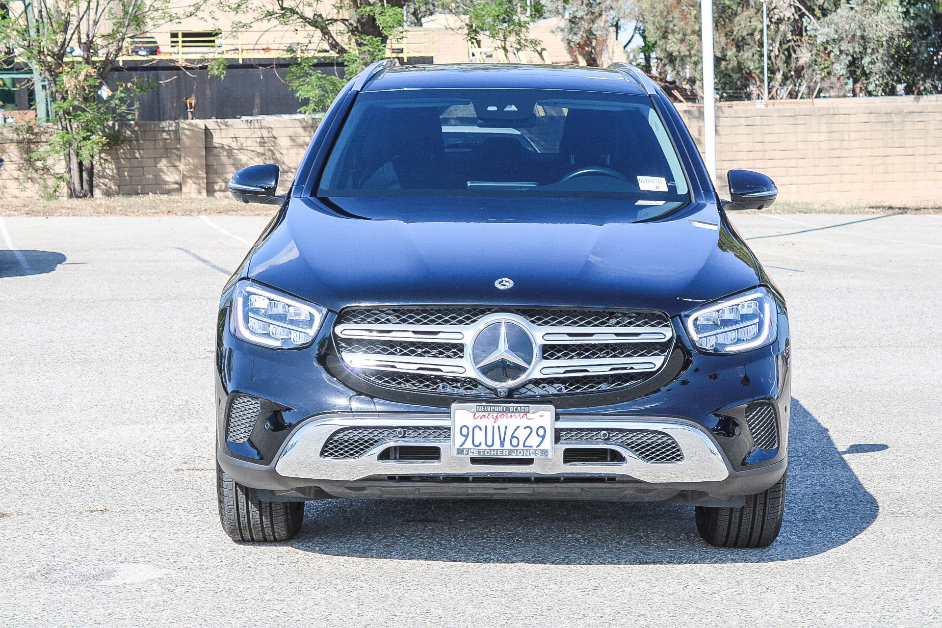 Used 2022 Mercedes-Benz GLC 300 image 2
