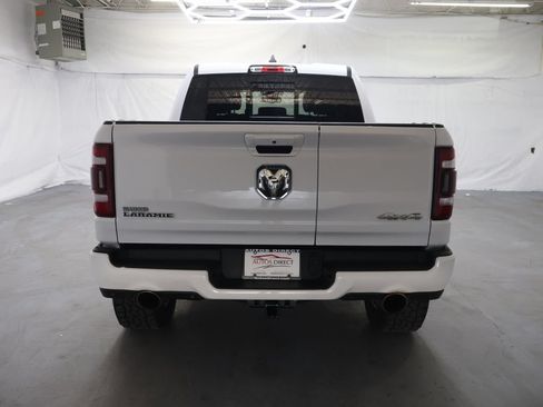 Used 2020 RAM 1500 Laramie w/ Sport Appearance Package AWD/4WD image 6