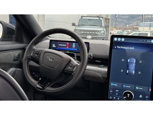 Used 2022 Ford Mustang Mach-E GT w/ GT Performance Edition image 16