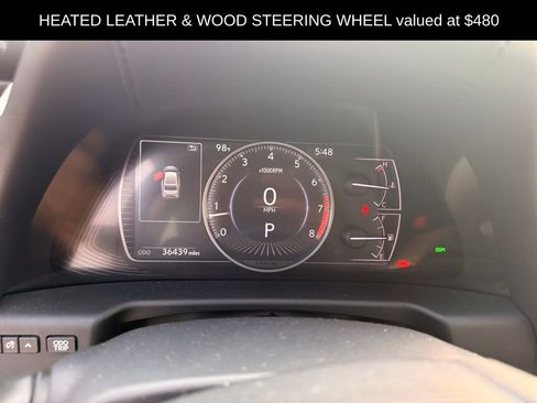 Used 2021 Lexus ES 350 w/ Premium Package FWD image 7