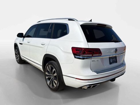Used 2023 Volkswagen Atlas SEL Premium AWD/4WD image 4