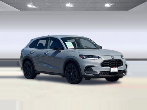Used 2024 Honda HR-V Sport image 6