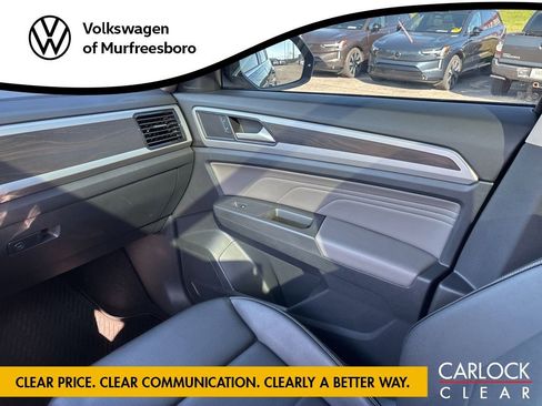 Certified 2023 Volkswagen Atlas SE w/ Panoramic Sunroof Package FWD image 29