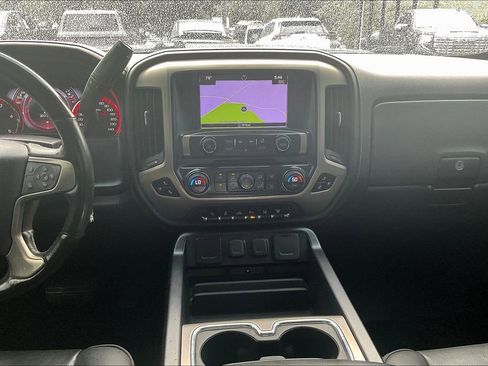 Used 2016 GMC Sierra 3500 Denali w/ Duramax Plus Package image 10