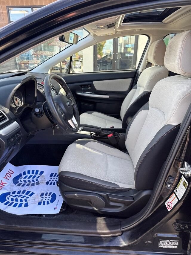 Used 2017 Subaru Crosstrek 2.0i Premium w/ Moonroof Package AWD/4WD image 9