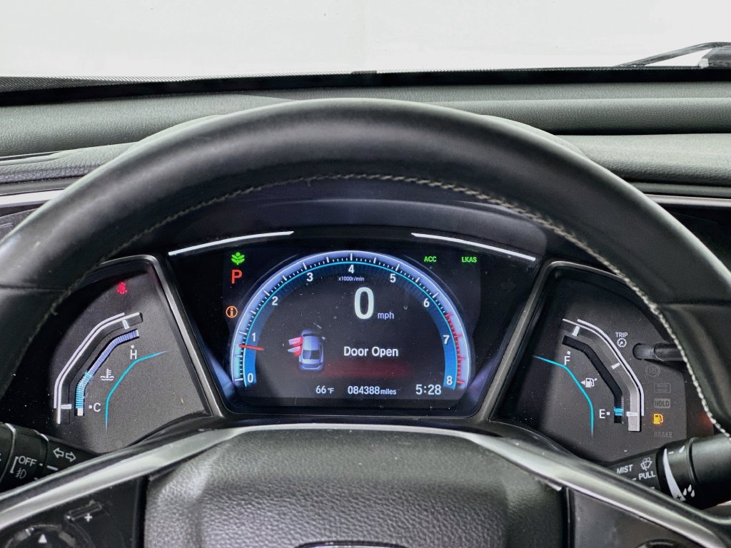 Certified 2020 Honda Civic EX image 12