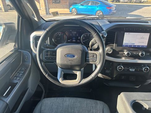 Used 2021 Ford F150 XLT w/ Equipment Group 301A Mid image 10