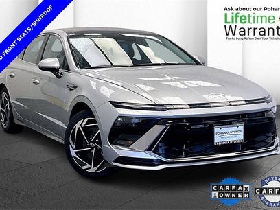 Used 2024 Hyundai Sonata SEL w/ Convenience Package